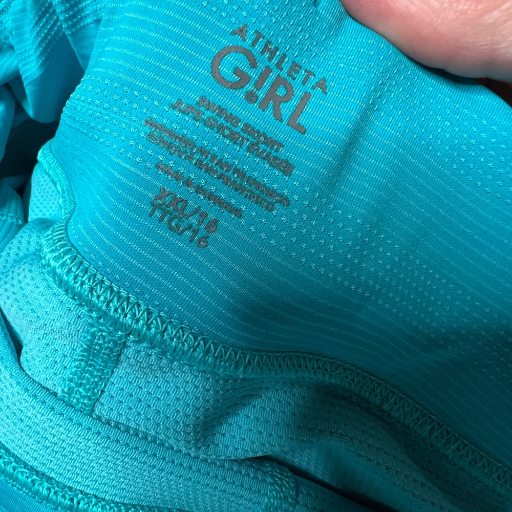 Athleta girl athletic skort - Picture 2 of 5